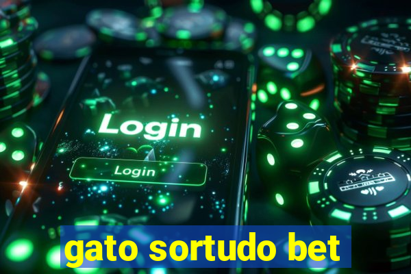 gato sortudo bet